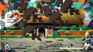 ドラゴンボール ファイターズ_20180506085609