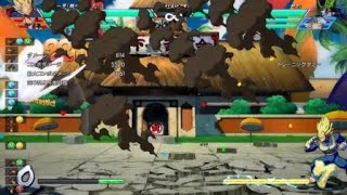 ドラゴンボール ファイターズ_20180506085609