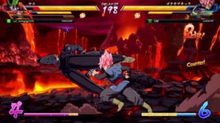 ドラゴンボール ファイターズ オンラインマッチ6