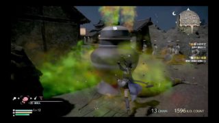 真・三國無双8 王異様でドS無双♪ Part .1 (フリーモード/難易度易しい)