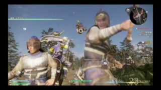 真・三国無双８「夏候惇」＃6