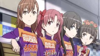 [OP] 어떤 마술의 전뇌전기버추얼 온