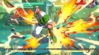 【DBFZ】ピッコロ005【ドラゴンボールファイターズ】