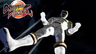 【ドラゴンボールファイターズ】シルバーレンジャー PC MOD
