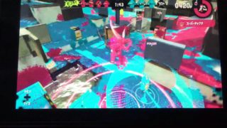 ホットブラスターAllキル(スプラトゥーン2)