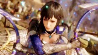 Dynasty Warriors 9 New weapon gameplay DLC追加武器パック 真・三國無双８ 峨嵋刺がびし プレイ動画 5月17日配信予定