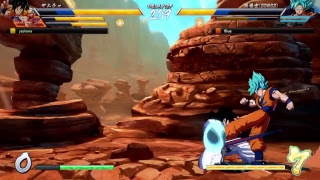 ［配信］ドラゴンボールファイターズを適当に　20180523