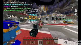 【マインクラフト実況】TNT Run をやったら奇跡が起きた‼