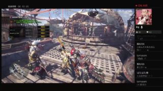 [MHW/HR73]   生放送　くみのモンスターハンターワールド！マム周回したい！その39