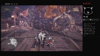 モンスターハンターワールドHR８０　弓装備を充実させていこうと思う　パート５