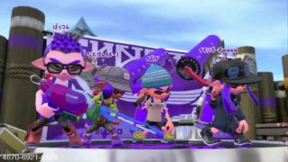 #71 スプラトゥーン2【LINE LIVE同時配信】今日もenjoy♪しよかー(*´∀｀*)ﾉ