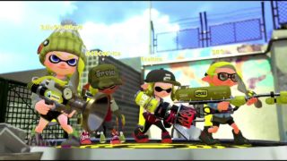 【声無し】前作S+97リッターが行くスプラトゥーン2#43