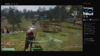 ［真・三國無双8　究極]今さら新キャラ辛憲英のストーリー攻略［8章　三国鳴動］