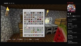 アラビア人から英語のレッスンがいきなり始まるマインクラフト