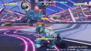 とある魔術の電脳戦機_20180526000912　ドルドレイvsフェイ