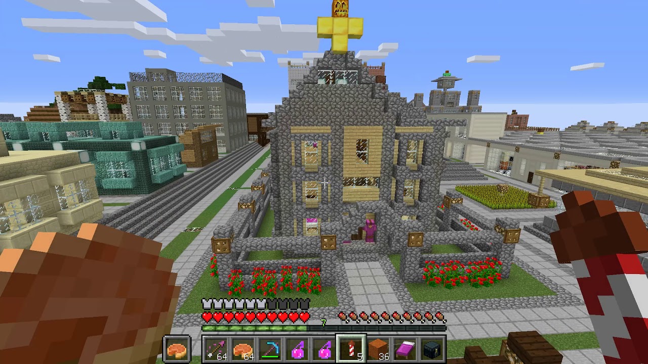 【マインクラフト】MC 300 ウィザー戦本番