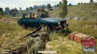 【PUBG】ロズホック大作戦 ～勇気の蘇生～【実況】