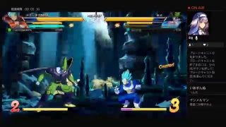 ドラゴンボールファイターズは初心者ドラゴンボールの知識は上級者