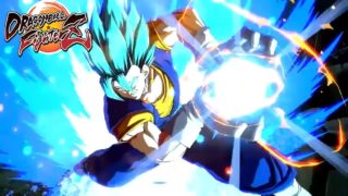 【DLC 第2弾】ベジット ゲームプレイ 【ドラゴンボールファイターズ】