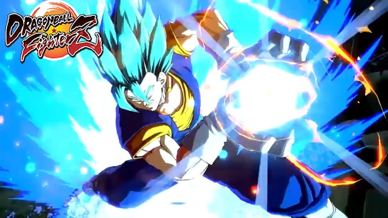 【DLC 第2弾】ベジット ゲームプレイ 【ドラゴンボールファイターズ】