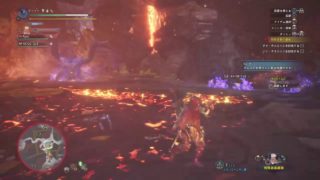 モンスターハンターワールド　新モンスター　ナナ　テスカトリに挑戦