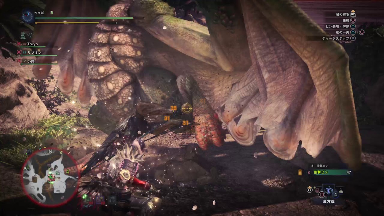 モンスターハンター：ワールド_20180511004908