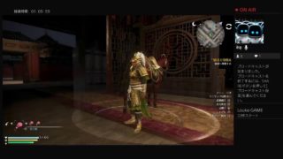 ［真・三國無双8　究極]イベントしっかり、任務ざっくりとやりつつ馬超ストーリー攻略　後半[9章～10章ED]［LoukoGAME ］