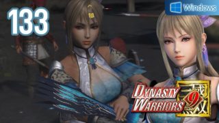 Dynasty Warriors 9 【PC】 #133 │ Jin - Wang Yuanji │ Ch.12 - The Revolt on Wei
