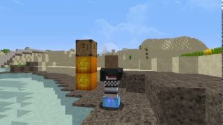 【マインクラフト】最大地図一枚分を小麦畑にする！裏作業 Part 4