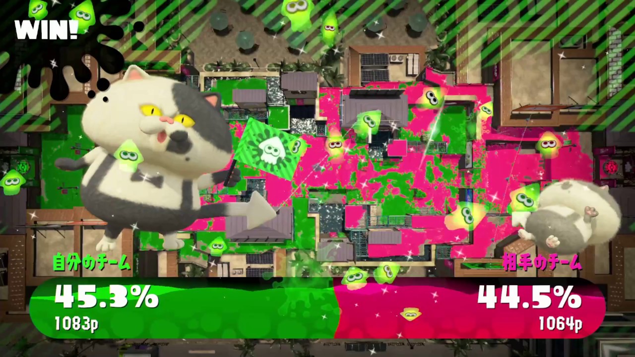 【ライブ】Nintendo Switch スプラトゥーン2 みなさんとフレンド戦#89