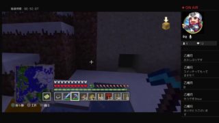 マインクラフト！！