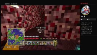 マインクラフト！！