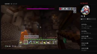 マインクラフト！！