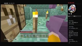 マインクラフト！！