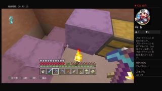 マインクラフト！！