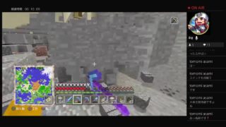 マインクラフト！！