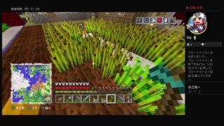 マインクラフト！！