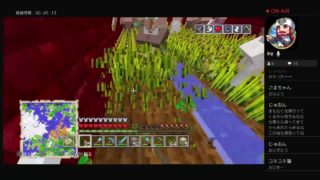 マインクラフト！！