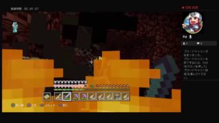 マインクラフト！！