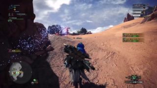 ＃41［LIVE:モンスターハンターワールド］太陽と白い歯に乾杯