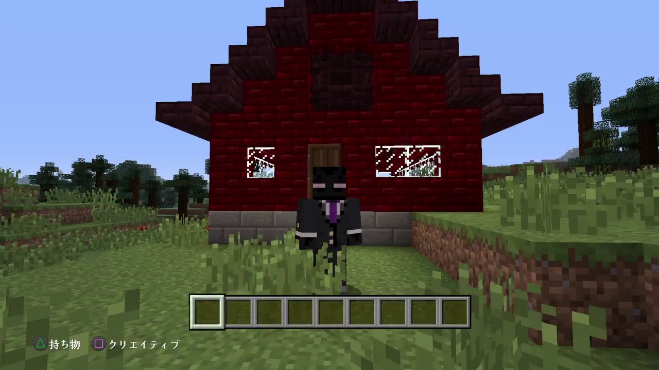 マインクラフト　新シリーズのお知らせです。