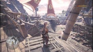 モンスターハンター：ワールド　リオレウス！リベンジなるか！