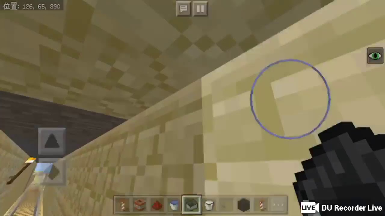 マインクラフト配信テスト