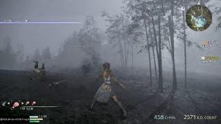 真・三國無双８_初見で彷徨う_0210(王元姫0011)