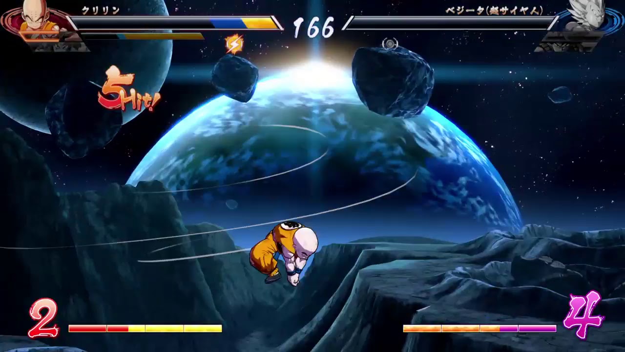 初見さん歓迎！！ドラゴンボールファイターズ タイマンはります！