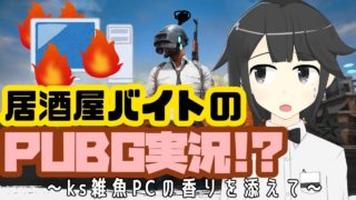 【PUBG実況】初めてのゲーム実況　真の敵は身内!?【ヴァ民ちゃんねる】