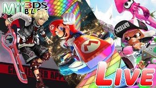 スプラトゥーン2 Splatoon 2 Deluxe - LIVE