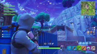 [女性実況]マインクラフトとPUBG合体したやつフォートナイト初心者プレイ[初見歓迎]