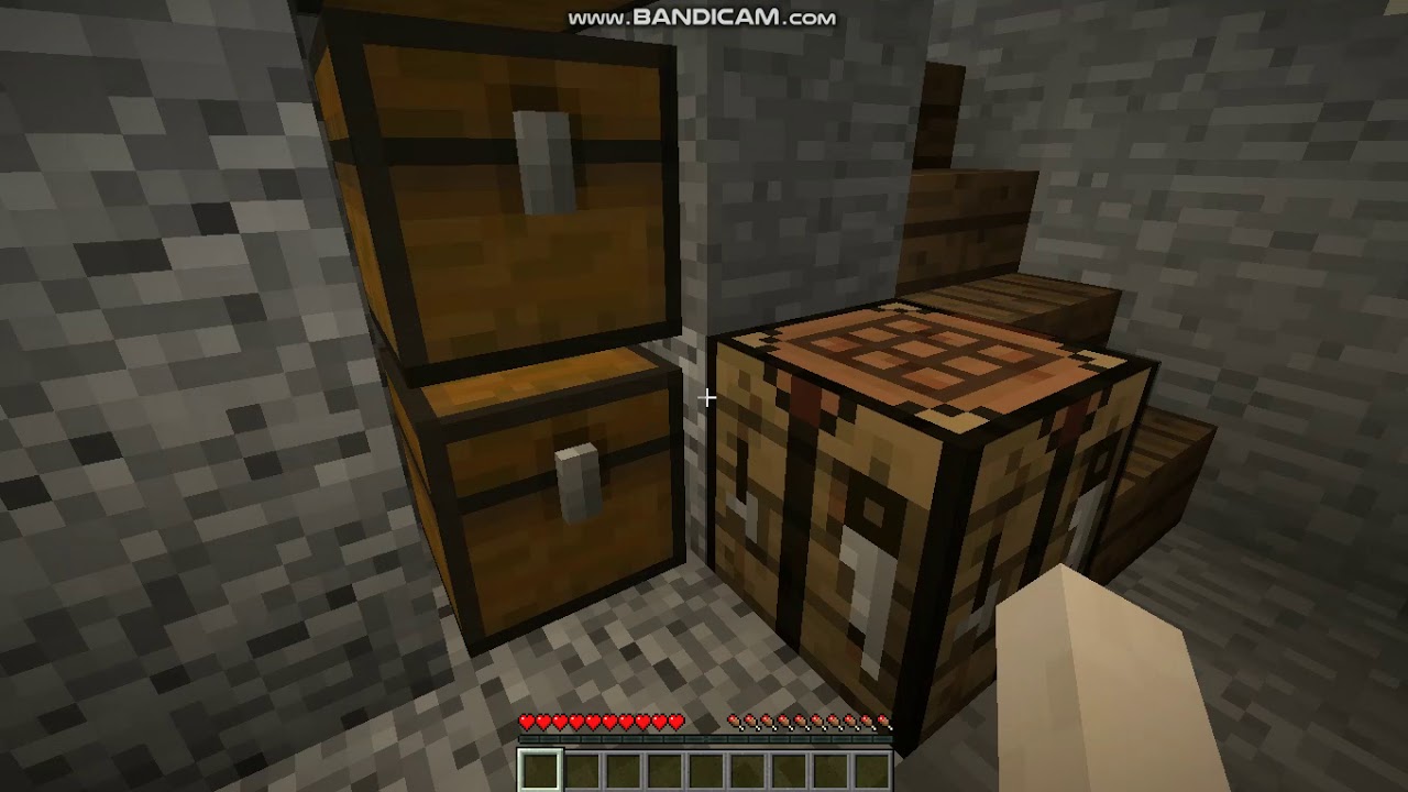 マインクラフト095