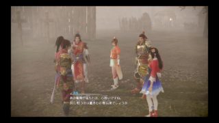 真・三國無双8 周泰で撫で斬り御免！Part .1 (ストーリーモード/難易度易しい)